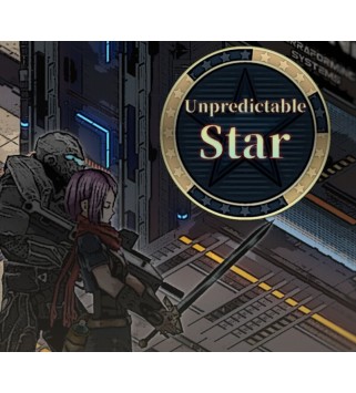 Unpredictable Star Steam Key GLOBAL